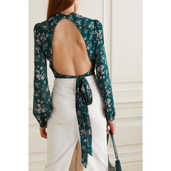 Reformation Raye Top - Picture 2 of 5